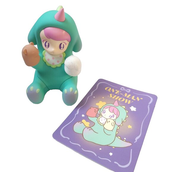 ONE MAN SHOW AAMY FINDING UNICORN MIND OF THE SERIES - Picture 3 of 8